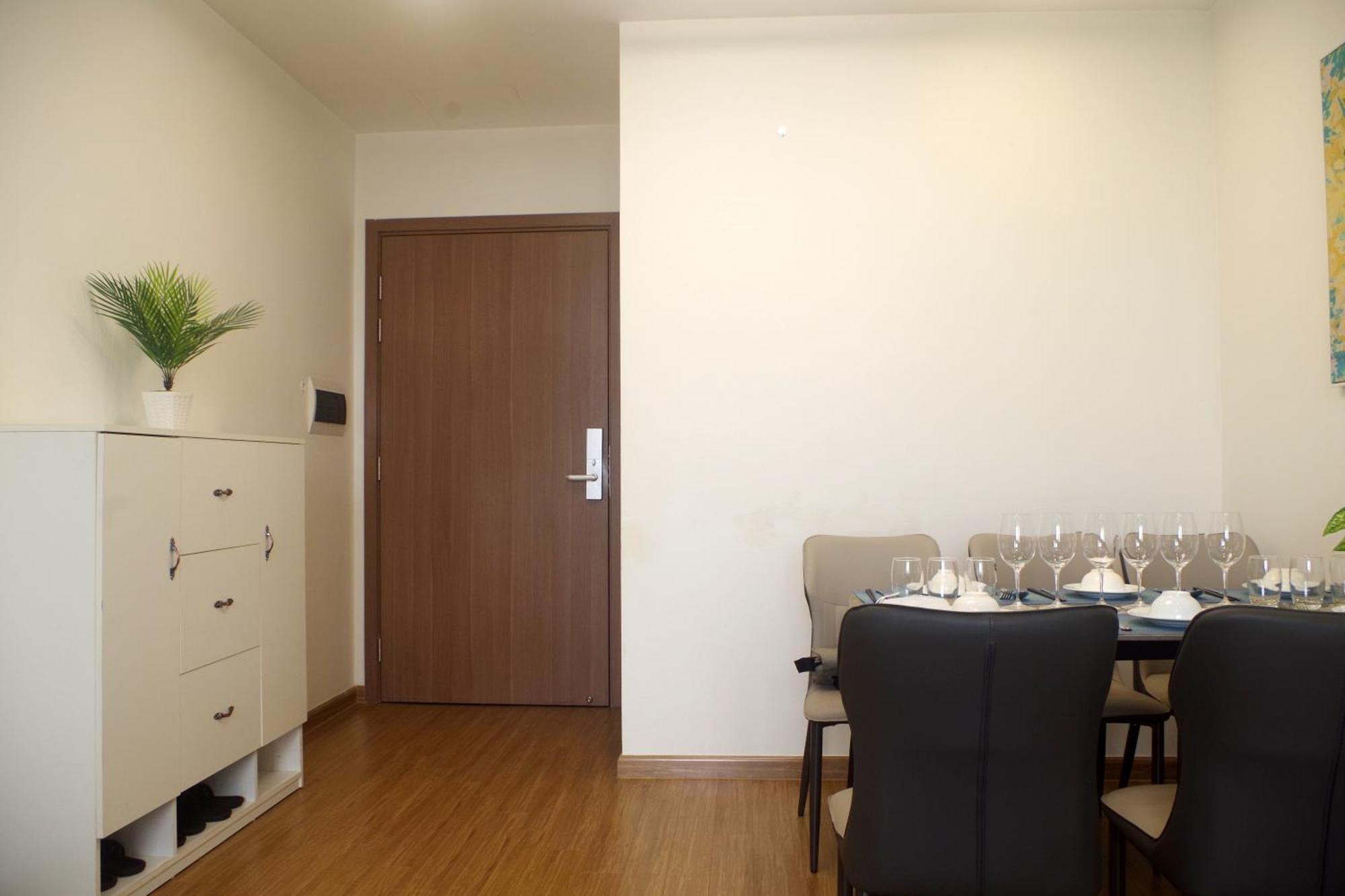 Qmp - Vinhomes Skylake 하노이 외부 사진