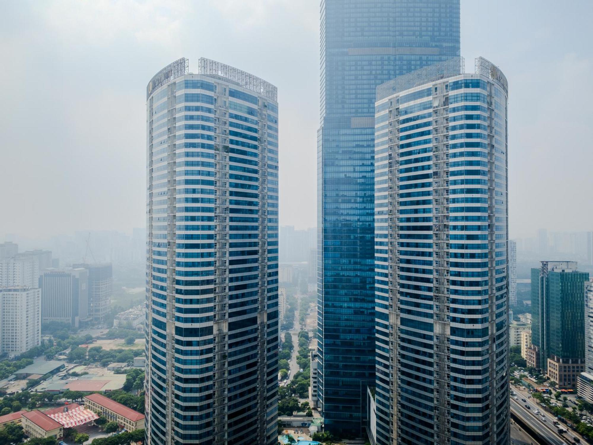 Qmp - Vinhomes Skylake 하노이 외부 사진